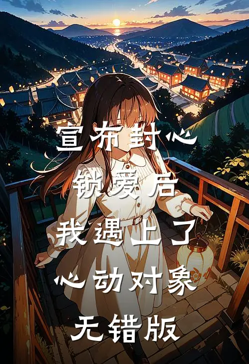 宣布封心锁爱后，我遇上了心动对象无错版