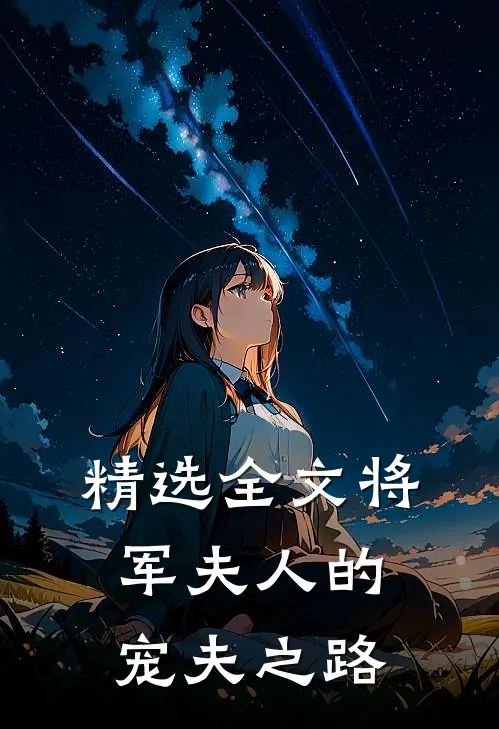 精选全文将军夫人的宠夫之路