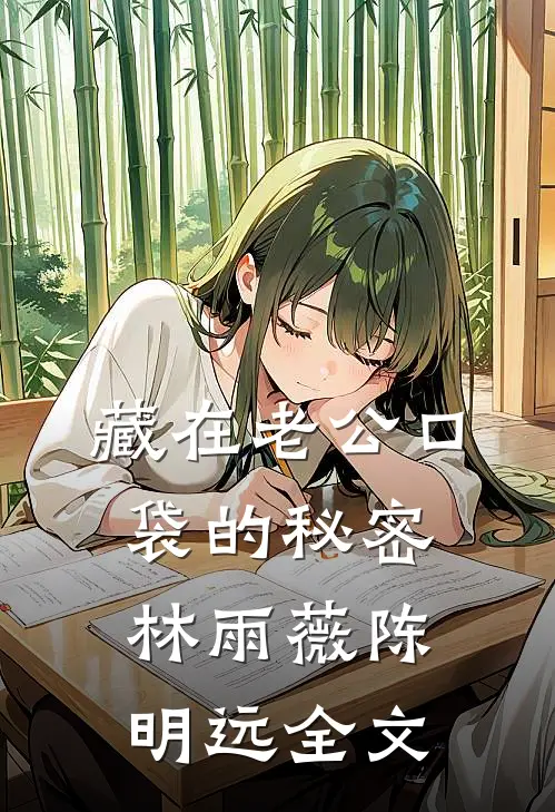 藏在老公口袋的秘密林雨薇陈明远全文
