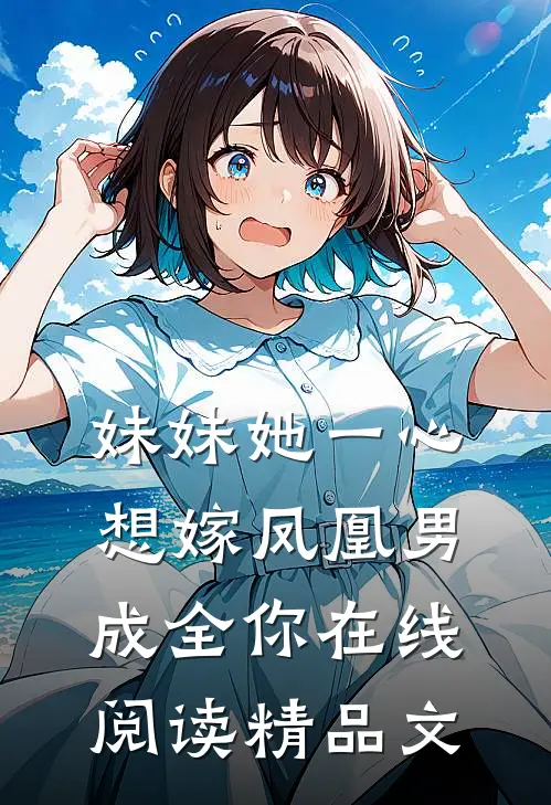 妹妹她一心想嫁凤凰男,成全你在线阅读精品文