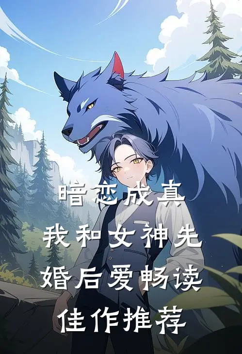 暗恋成真，我和女神先婚后爱畅读佳作推荐