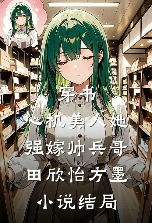 穿书：心机美人她强嫁帅兵哥田欣怡方墨小说结局