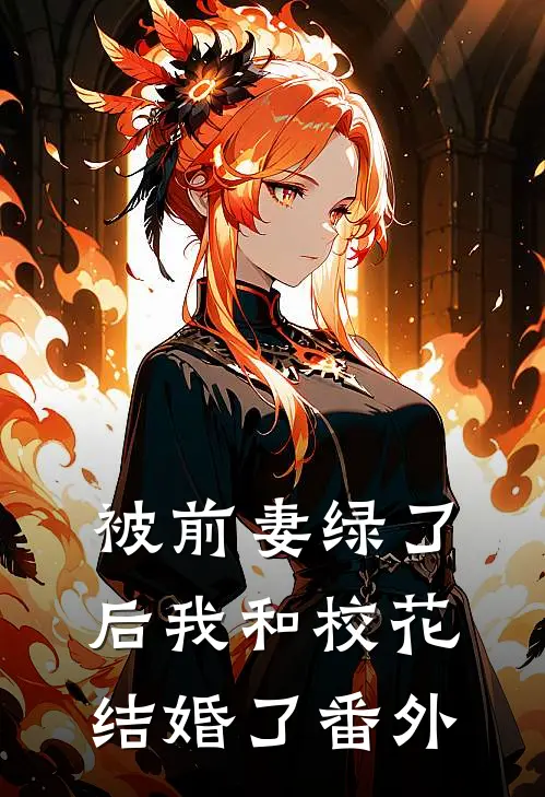 被前妻绿了后我和校花结婚了番外