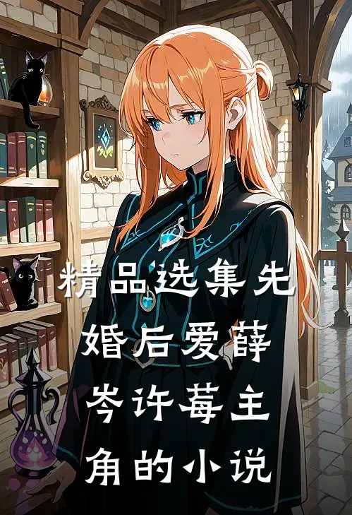 精品选集先婚后爱薛岑许莓主角的小说