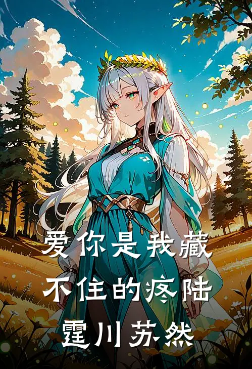 爱你是我藏不住的疼陆霆川苏然