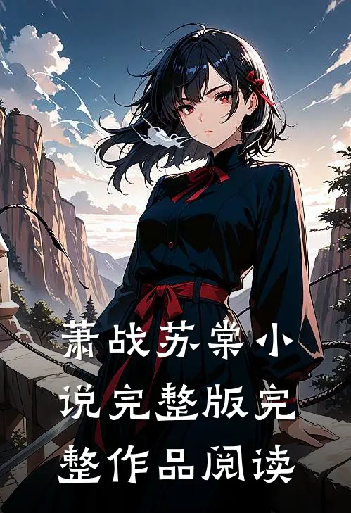 萧战苏棠小说完整版完整作品阅读