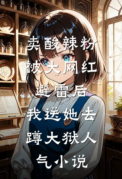 卖酸辣粉被大网红避雷后，我送她去蹲大狱人气小说