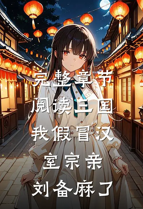 完整章节阅读三国：我假冒汉室宗亲，刘备麻了