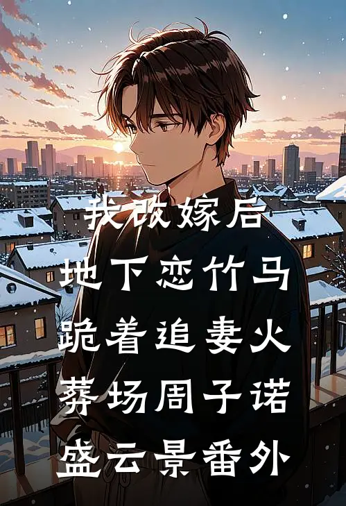 我改嫁后，地下恋竹马跪着追妻火葬场周子诺盛云景番外