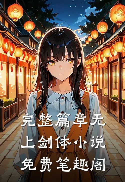 完整篇章无上剑体小说免费笔趣阁