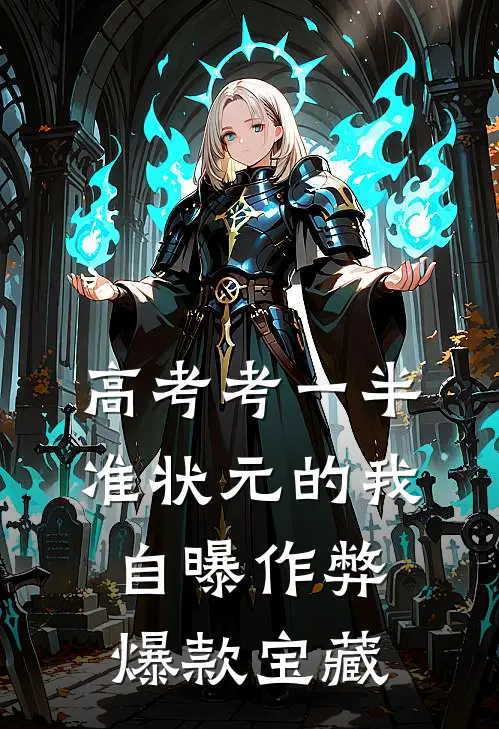 高考考一半，准状元的我自曝作弊爆款宝藏