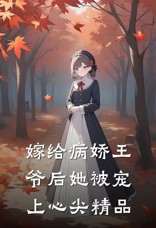 嫁给病娇王爷后她被宠上心尖精品