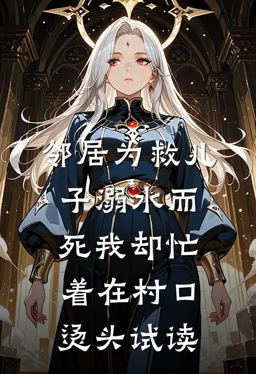 邻居为救儿子溺水而死我却忙着在村口烫头试读