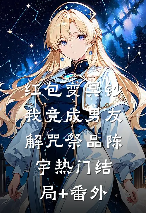 红包变冥钞，我竟成男友解咒祭品陈宇热门结局+番外