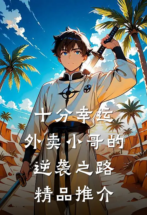 十分幸运：外卖小哥的逆袭之路精品推介