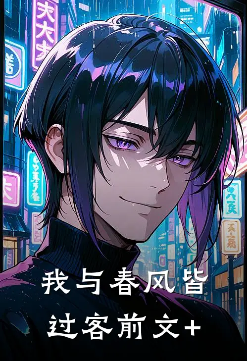 我与春风皆过客前文+