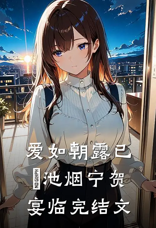 爱如朝露已晞池烟宁贺宴临完结文