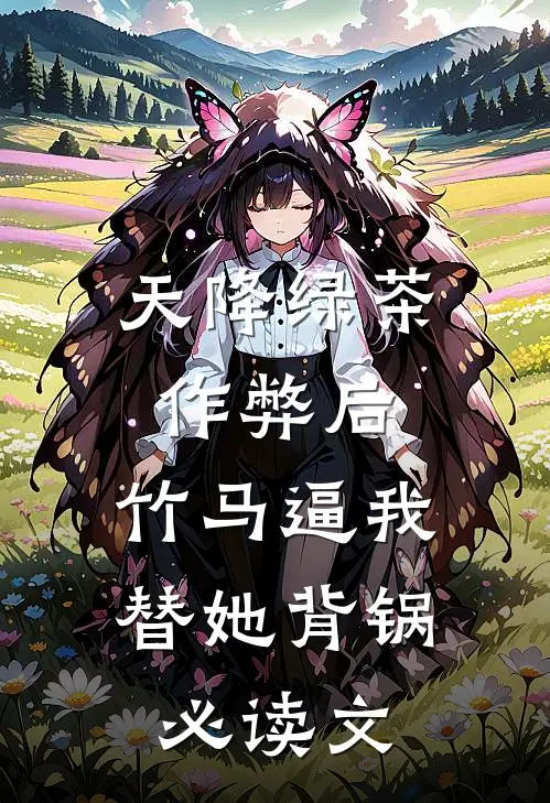 天降绿茶作弊后，竹马逼我替她背锅必读文