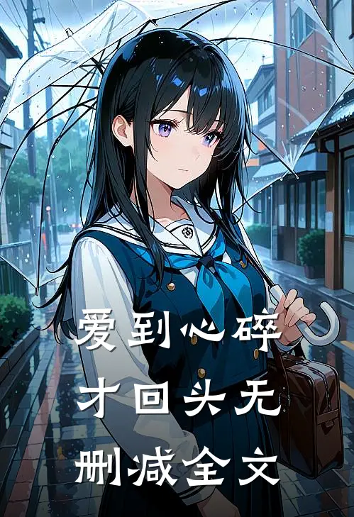 爱到心碎才回头无删减全文