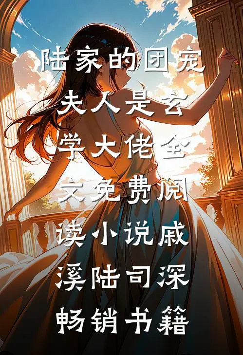 陆家的团宠夫人是玄学大佬全文免费阅读小说戚溪陆司深畅销书籍