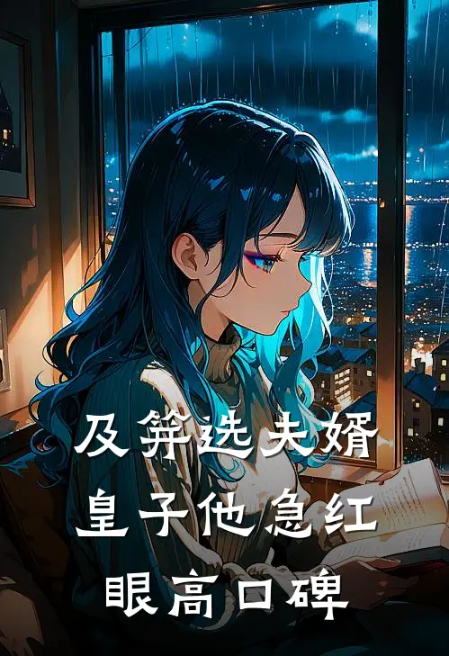 及笄选夫婿，皇子他急红眼高口碑