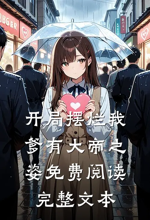 开局摆烂我爹有大帝之姿免费阅读完整文本