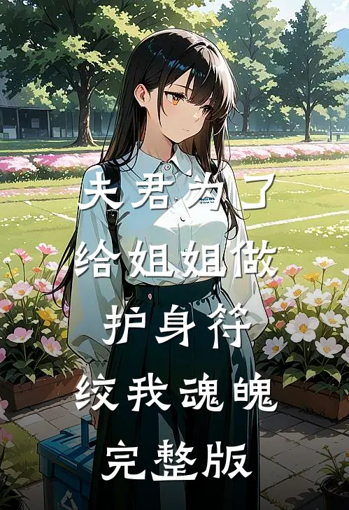 夫君为了给姐姐做护身符，绞我魂魄完整版