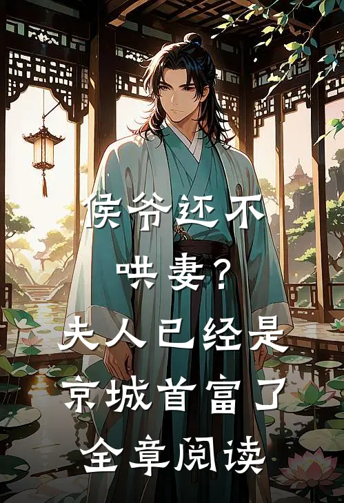 侯爷还不哄妻？夫人已经是京城首富了全章阅读