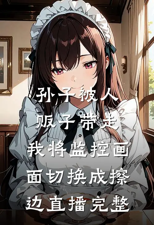 孙子被人贩子带走，我将监控画面切换成擦边直播完整