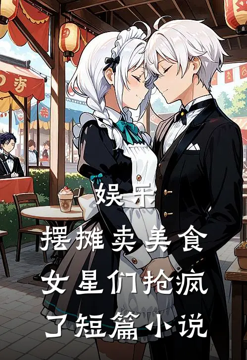 娱乐：摆摊卖美食，女星们抢疯了短篇小说