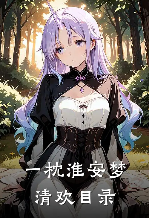 一枕淮安梦清欢目录