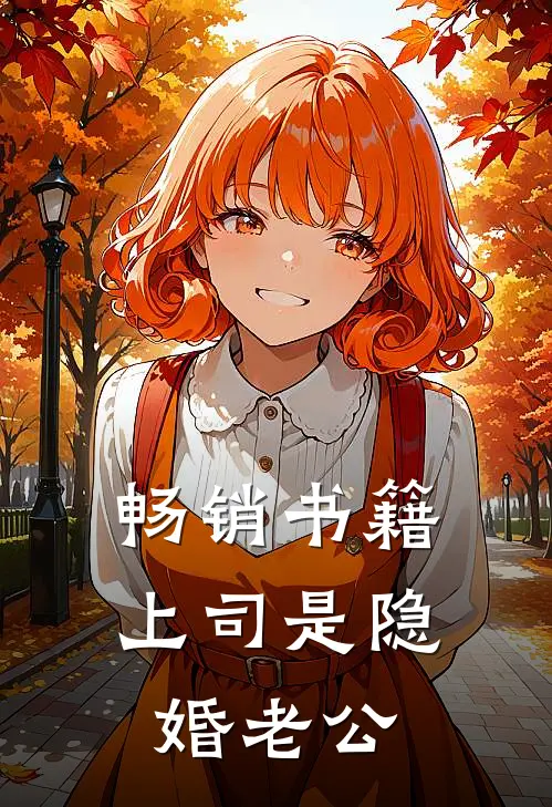 畅销书籍上司是隐婚老公
