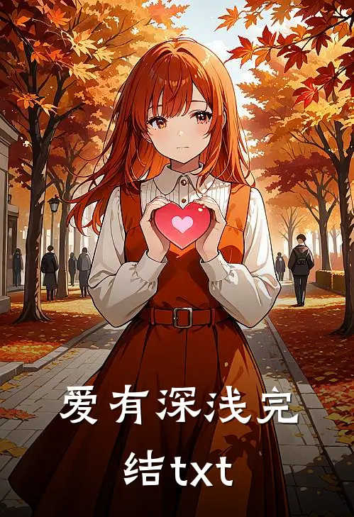 爱有深浅完结txt