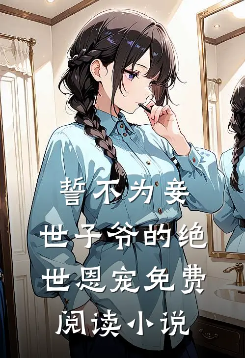 誓不为妾，世子爷的绝世恩宠免费阅读小说