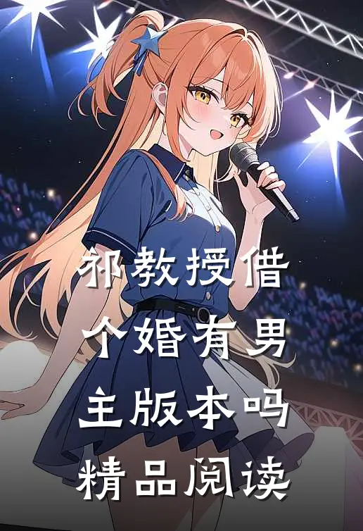 祁教授借个婚有男主版本吗精品阅读