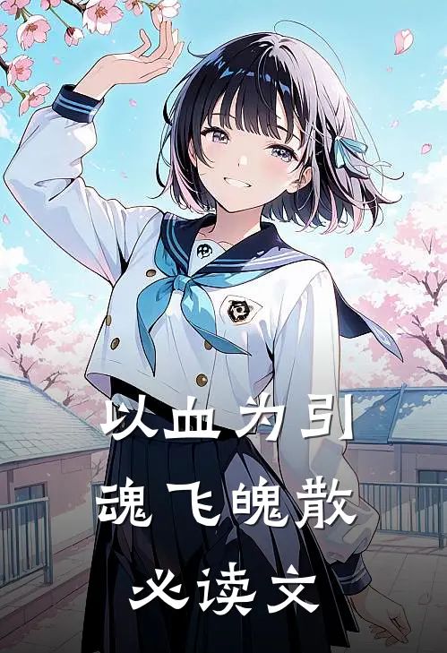 以血为引，魂飞魄散必读文