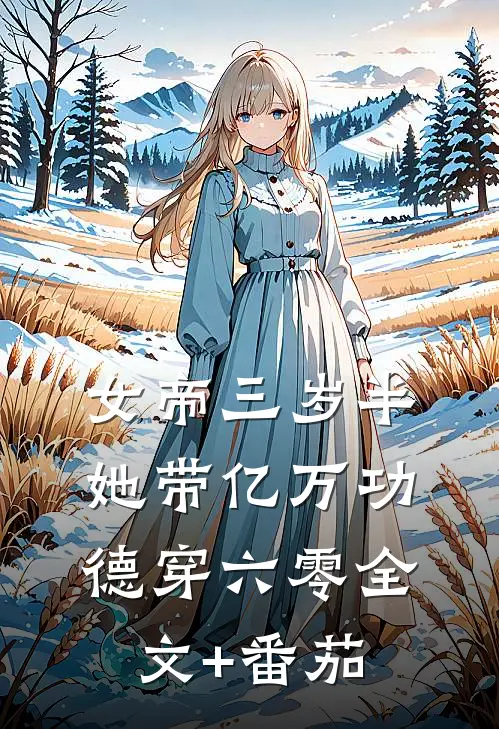 女帝三岁半：她带亿万功德穿六零全文+番茄