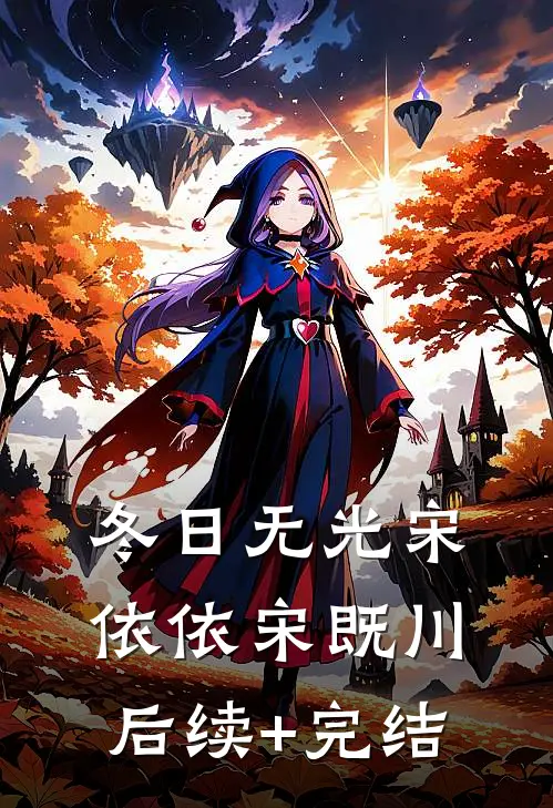 冬日无光宋依依宋既川后续+完结