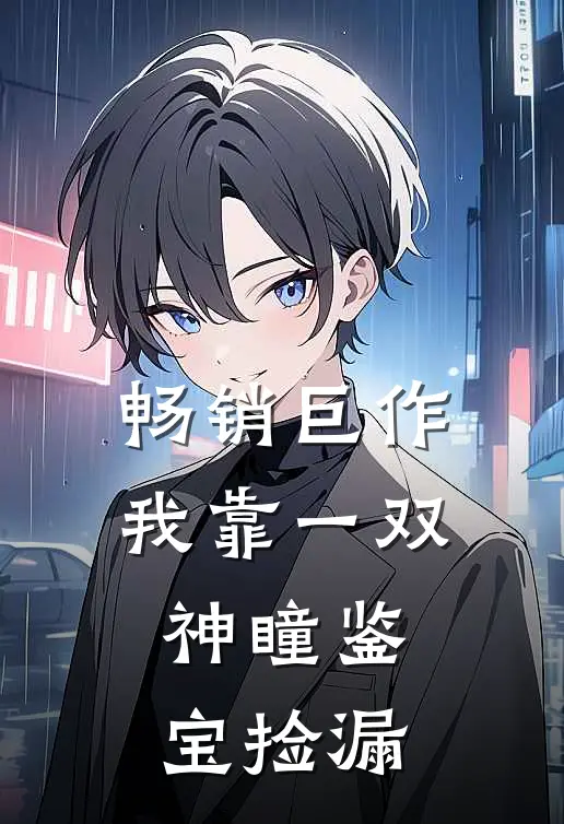 畅销巨作我靠一双神瞳鉴宝捡漏