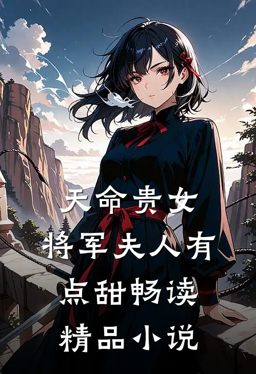天命贵女：将军夫人有点甜畅读精品小说