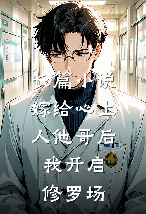 长篇小说嫁给心上人他哥后，我开启修罗场