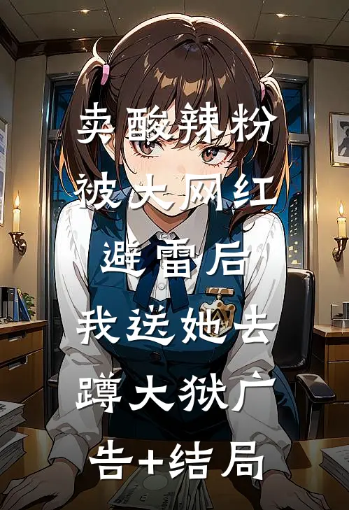 卖酸辣粉被大网红避雷后，我送她去蹲大狱广告+结局