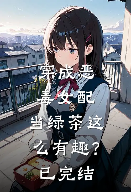 穿成恶毒女配，当绿茶这么有趣？已完结