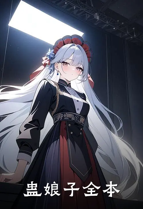 蛊娘子全本