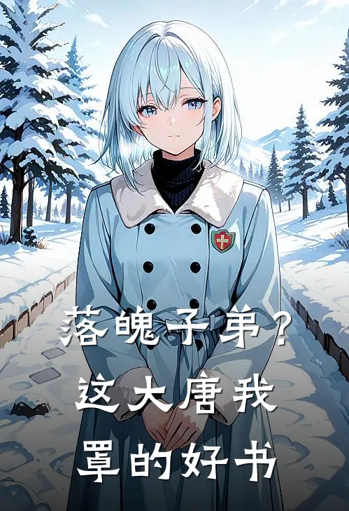 落魄子弟？这大唐我罩的好书