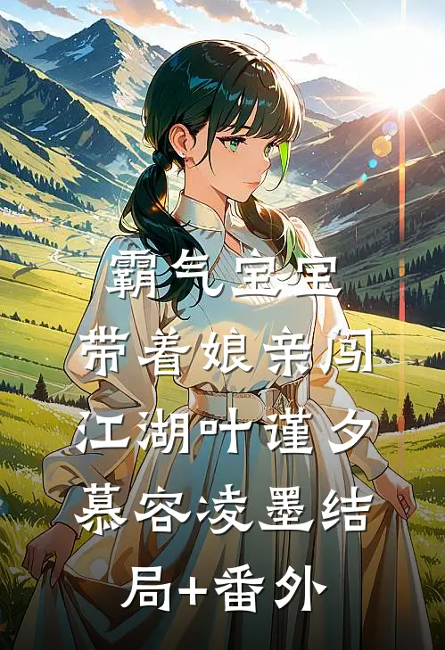 霸气宝宝：带着娘亲闯江湖叶谨夕慕容凌墨结局+番外
