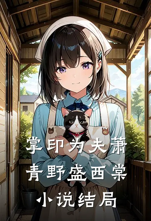 掌印为夫萧青野盛西棠小说结局