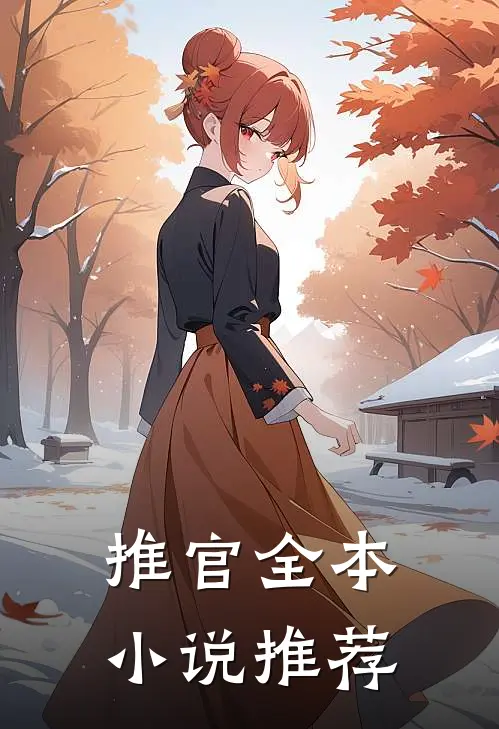 推官全本小说推荐