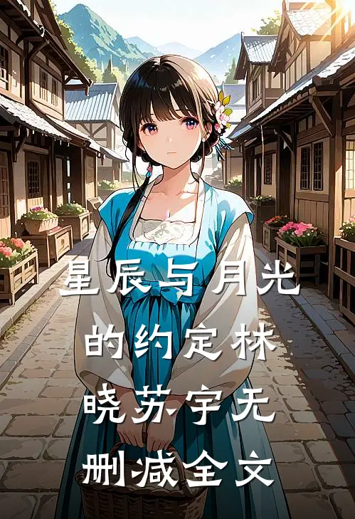 星辰与月光的约定林晓苏宇无删减全文