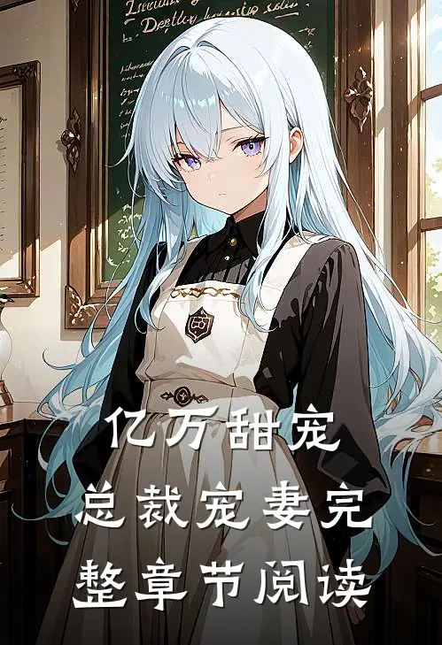 亿万甜宠：总裁宠妻完整章节阅读